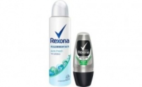 Rexona Deospray oder Roll on 1.29&nbsp;&euro;