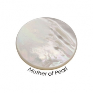 Karstadt Quoins Münze für Anhänger Mother of Pearl, QMN-M, Gr. S