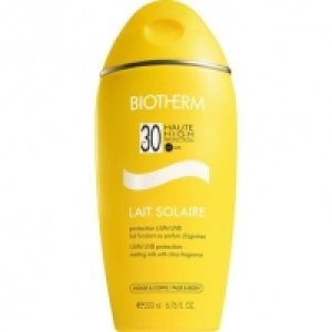 Biotherm Lait Solaire SPF 30, Sonnenmilch 200 ml