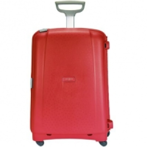 Samsonite Aeris Trolley Spinner 4-Rollen 82 cm, rot