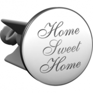 Plopp Waschbeckenstöpsel Home Sweet Home