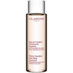 Clarins Eau de Confort Nettoyante Express, Gesichtsreinigung, 200 ml