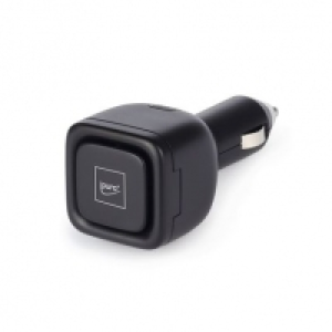 Ipuro Autostecker Air Pearls, schwarz