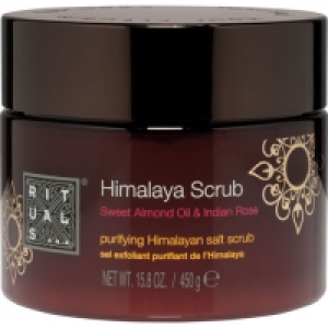 Rituals Himalaya Scrub, Körperpeeling, 450 g