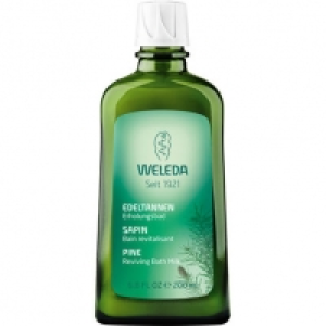 Weleda Edeltannen, Badezusatz, 200 ml