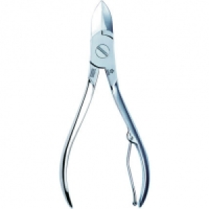 Pfeilring Nagelzange, aufgelegt, silber