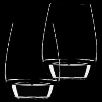 Karstadt Riedel O Wine Tumbler O Spirit/Destillate 2er Set 0414/60