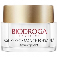 Karstadt Biodroga Age Performance Formula, Nachtpflege, 50 ml