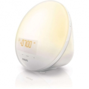 Philips Radiowecker Wake Up Light HF3510/01