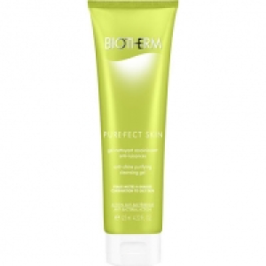 Biotherm Pure.Fect Skin Gel Nettoyant, Reinigungsgel, 125 ml