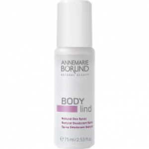 Annemarie Börlind BODY lind Natural Deo Spray, 75 ml
