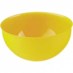 Koziol Sch&uuml;ssel, 28 cm, senfgr&uuml;n