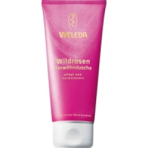 Weleda Wildrose, Duschgel, 200 ml