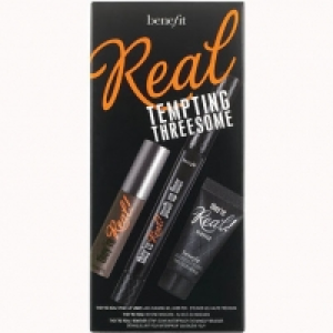 Benefit REAL tempting threesome, Mascaraset