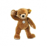 Karstadt Steiff Happy Teddybär, 28 cm, hellbraun