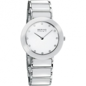 Bering Damenuhr Ceramic 11435-754 Zoll