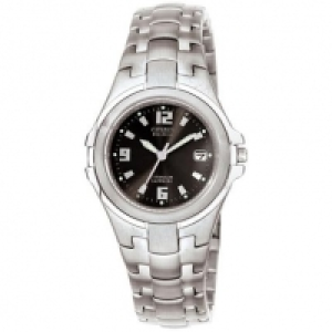 Karstadt Citizen Damen Eco-Drive-Uhr EW0650-51F