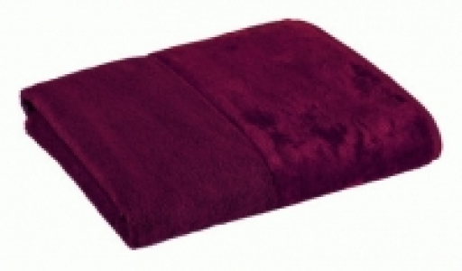 Möve Duschtuch Bamboo Luxe, berry
