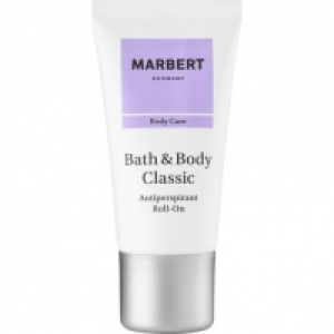 Marbert Bath & Body Classic, Deodorant Roll-On, 50 ml