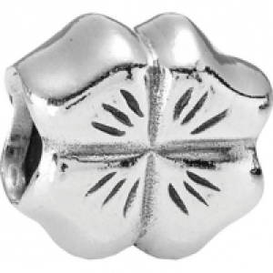 Pandora Charm Kleeblatt 790157 Zoll, 925er Silber