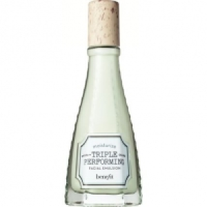Benefit triple performing facial emulsion, Feuchtigkeitscreme, LSF15, 50,3 ml