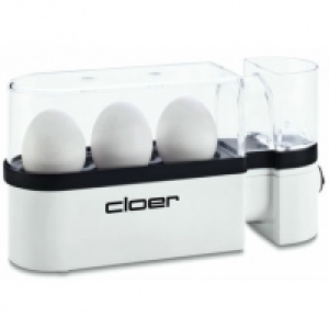 Cloer Eierkocher 6021, weiß