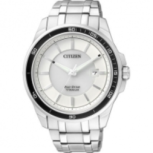 Citizen Herren Eco-Drive-Uhr, BM6920-51A
