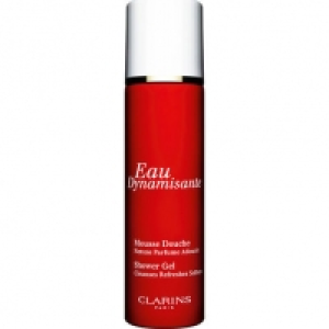 Clarins Eau Dynamisante, Mousse Douche, 100 ml