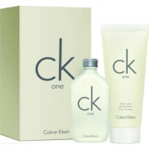Calvin Klein ck one, Duftset