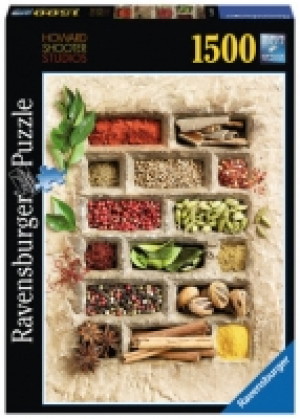 Ravensburger Gewürze in Stein