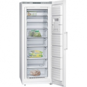 Siemens GS58NOW40 Stand-Gefrierschrank, A+++, weiß