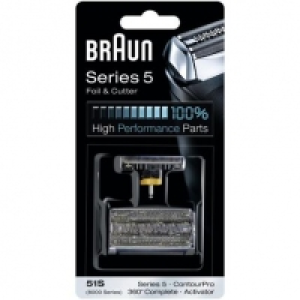 Braun Kombipack Series 5 51S (8000 Series)