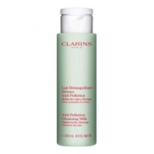 Clarins Lait D&eacute;maquillant Herbes des Alpes Peaux S&egrave;ches ou Normales, Reinigung