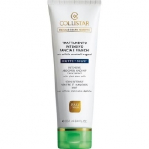 Collistar Intensive Abdomen and Hip Treatment Night, Bauch & Hüft Nachtcreme, 25