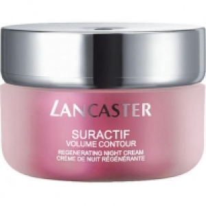 Lancaster Suractif Volume Contour Night Creme, Gesichtspflege, 50 ml