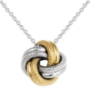 Bella d´Argento Kette mit Anhänger 746744 Zoll