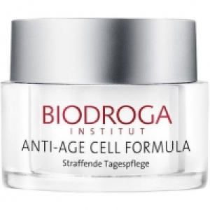 Biodroga Anti-Age Cell Formula, Straffende Tagespflege, 50 ml