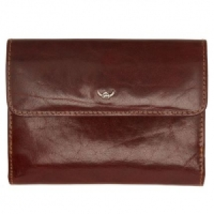 Golden Head Colorado Geldbörse VII 12 cm Leder, tabacco