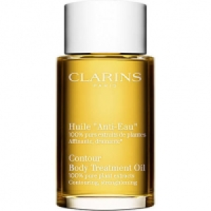 Clarins Huile Anti-Eau Entschlackendes Körperöl, 100 ml