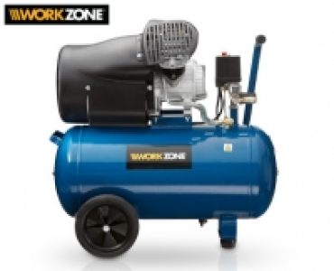 Aldi Süd  WORKZONE®50 L-Kompressor