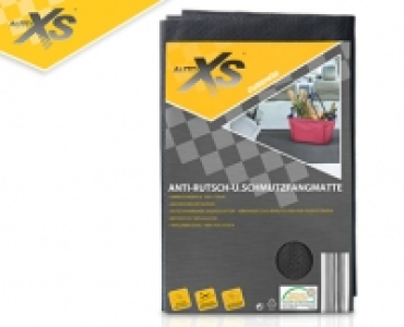 AUTO XS®Anti-Rutsch- und Schmutzfangmatte 3.99 €
