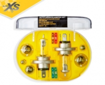 AUTO XS®Auto-Ersatzlampenset