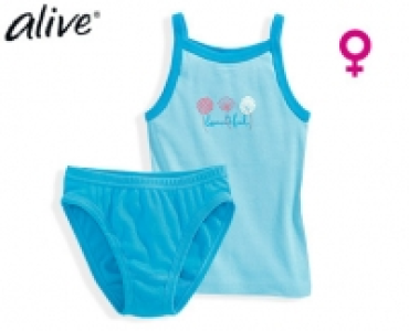 alive®Unterwäsche-Garnitur 2.49 €