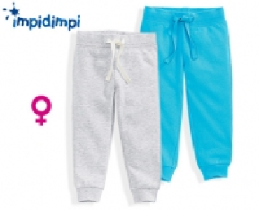 impidimpi Kleinkinder-Jogginghosen, 2 Stück 5.99 €