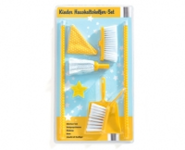 Kinder Haushaltshelfer-Set