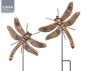 CASA Deco Metallstecker 6.99 €