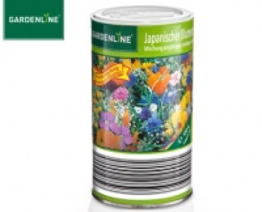 GARDENLINE&reg;Blumen-Saatgut 1.99&nbsp;&euro;