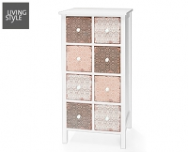 LIVING STYLE Retro-Kommode 49.99&nbsp;&euro;