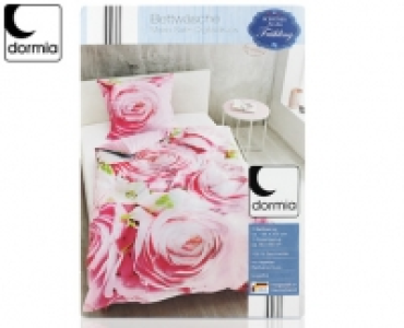 dormia Mako-Satin-Bettwäsche, Digitaldruck 27.99 €