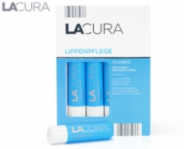 Aldi Süd  LACURA Lippenpflegestift